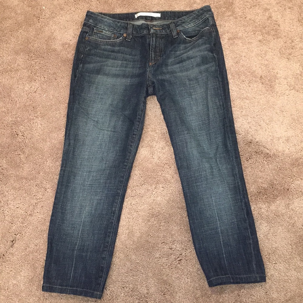 Blue joe’s Capri jeans